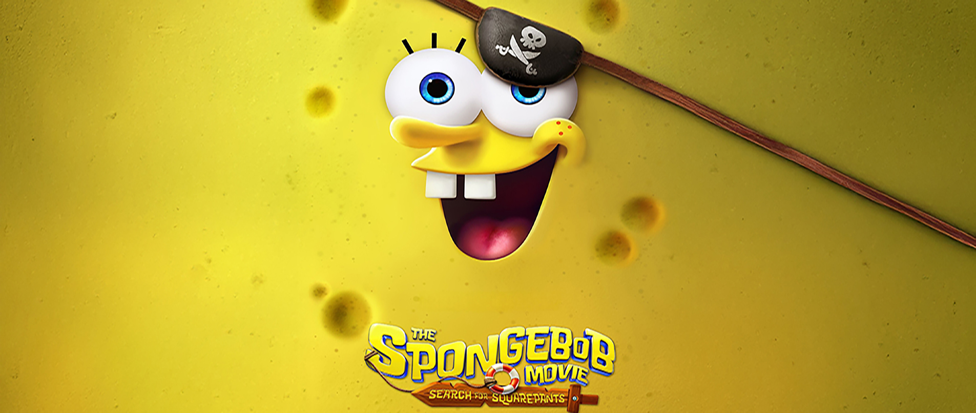 THE SPONGEBOB MOVIE: SEARCH FOR SQUAREPANTS (PG) at the Festival Drayton Centre