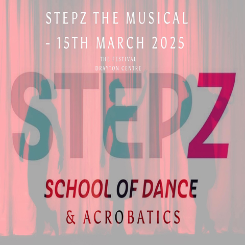 STEPZ - THE MUSICAL at the Festival Drayton Centre