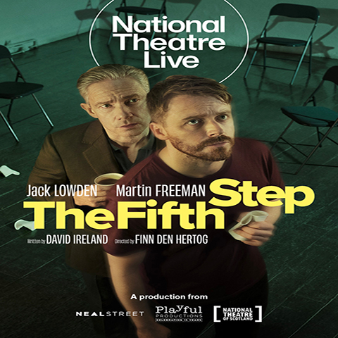 The Fifth Step (15) at the Festival Drayton Centre