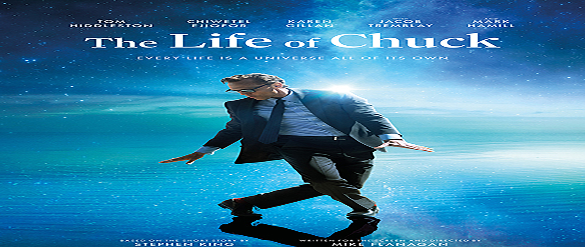 THE LIFE OF CHUCK (18) at the Festival Drayton Centre