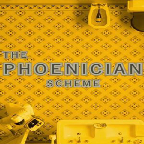 THE PHOENICIAN SCHEME at the Festival Drayton Centre