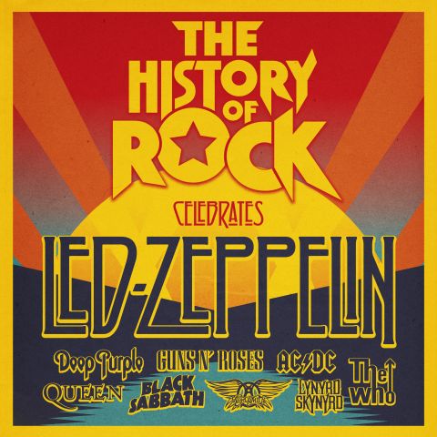 THE HISTORY OF ROCK at the Festival Drayton Centre