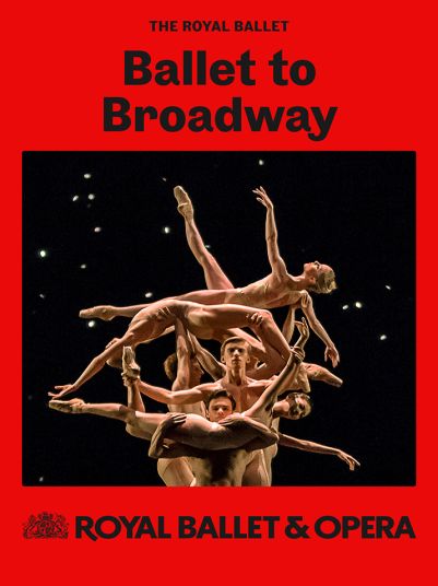 RB&O Ballet to Broadway: Wheeldon Works at the Festival Drayton Centre