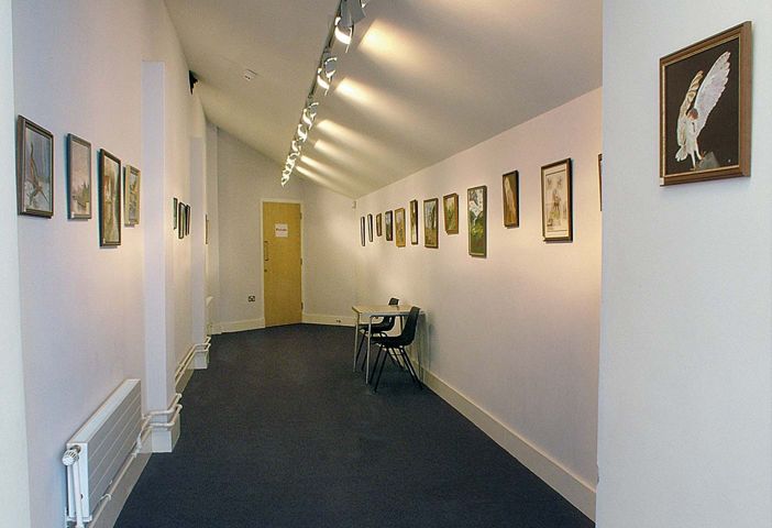 The Gallery at the Festival Drayton Centre