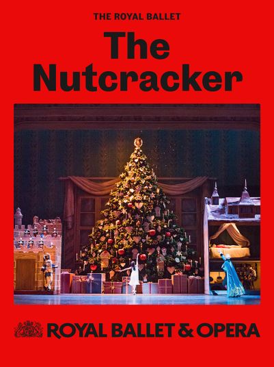 RB&O The Nutcracker (U) at the Festival Drayton Centre