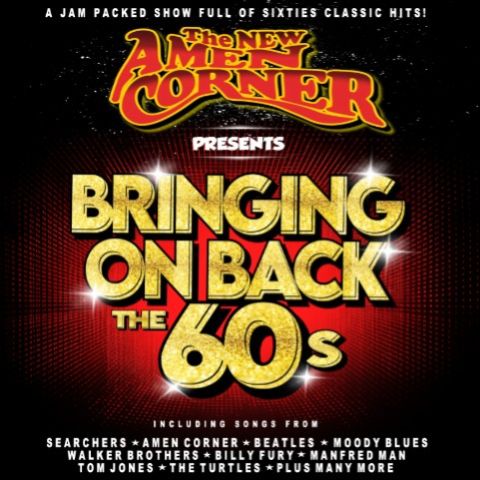 BRINGING ON BACK THE 60'S at the Festival Drayton Centre