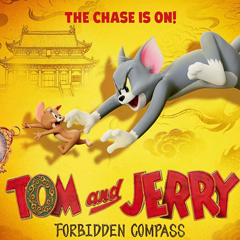TOM & JERRY: FORBIDDEN COMPASS at the Festival Drayton Centre