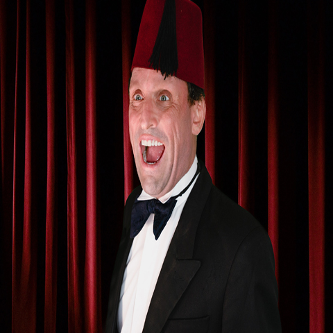 THE VERY BEST OF TOMMY COOPER - JUST LIKE THAT! at the Festival Drayton Centre