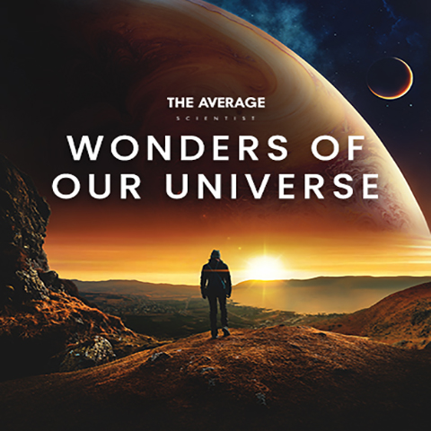 WONDERS OF OUR UNIVERSE at the Festival Drayton Centre