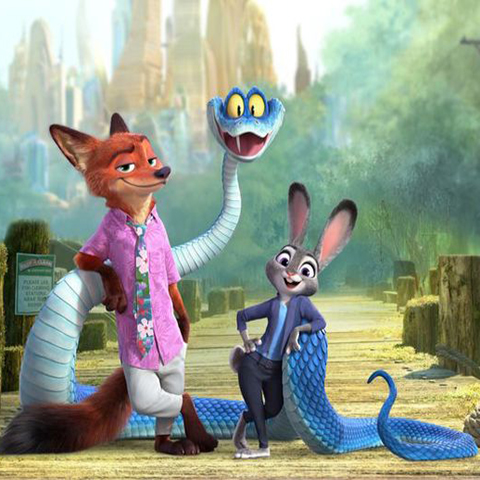 ZOOTROPOLIS 2 at the Festival Drayton Centre
