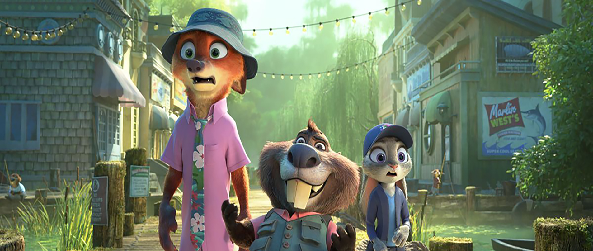 ZOOTROPOLIS 2 at the Festival Drayton Centre